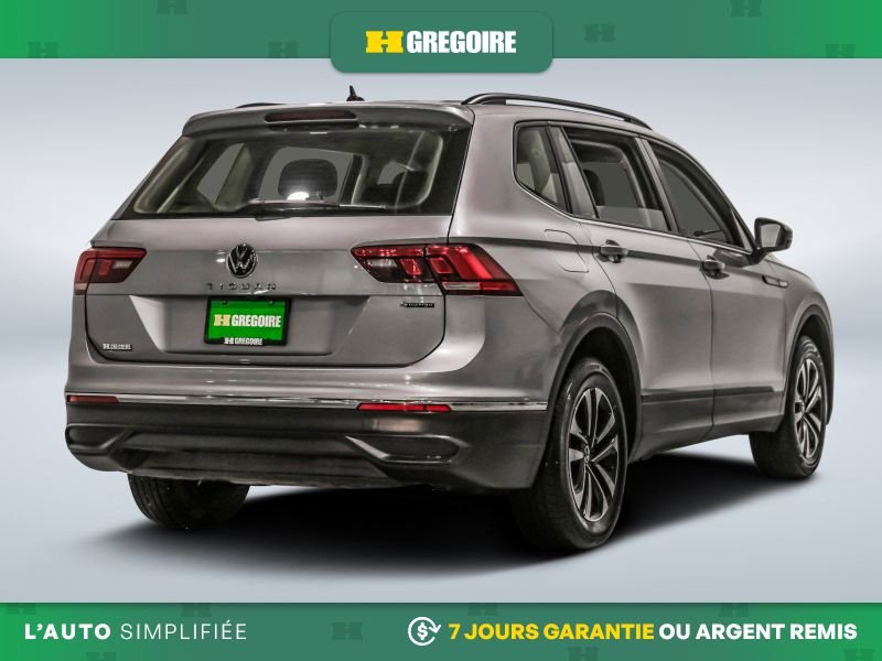 Volkswagen Tiguan 2024 Argent Blainville - photo #8