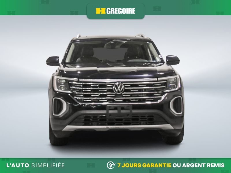 2024 Volkswagen Atlas 2024 Black