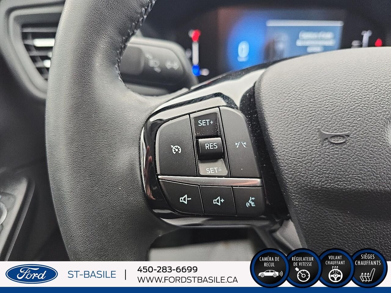 2023 Ford Escape Grey Saint-Basile-le-Grand - photo #26