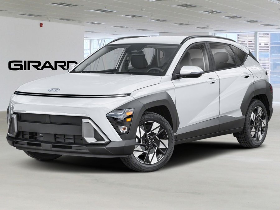 2024 HYUNDAI KONA 2024 Black
