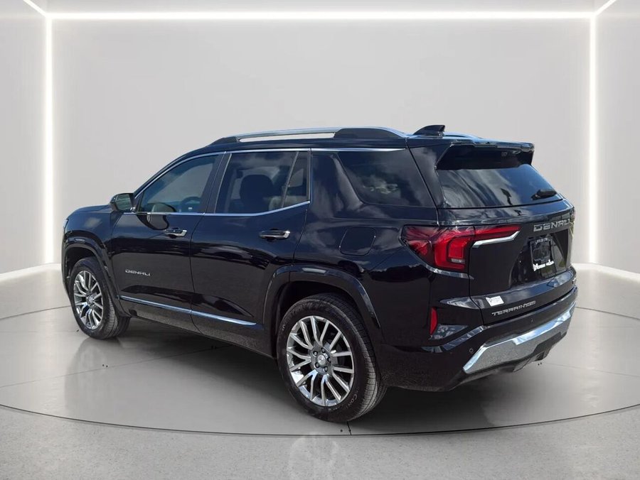 2026 GMC TERRAIN 2026 Black