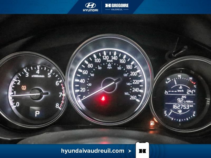 2018 Mazda CX-5 Red Laval - photo #27