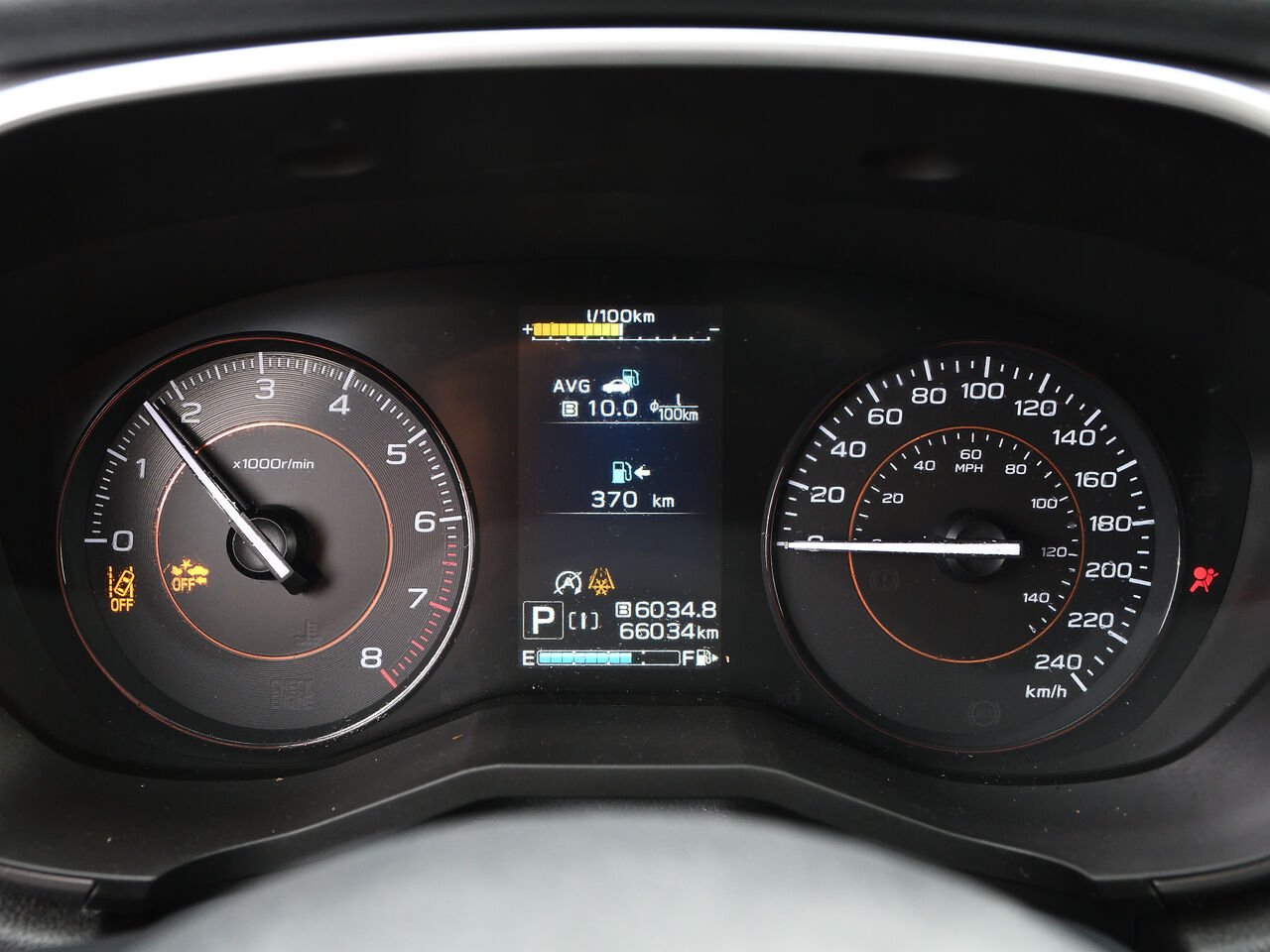 Subaru Crosstrek Tourisme CVT 2023 Noir Saint-Hyacinthe - photo #19