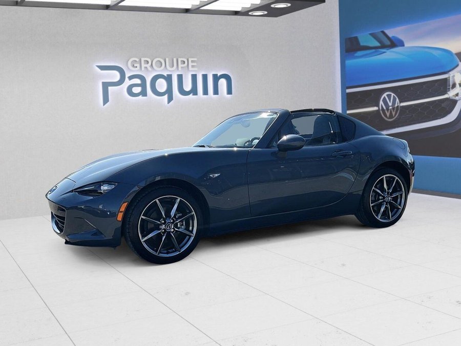 2021 Mazda MX-5 2021 Grey