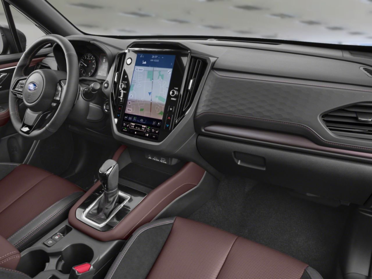 2026 Subaru Forester Premier AWD Magnetite Grey Metallic Saint-Hyacinthe - photo #8