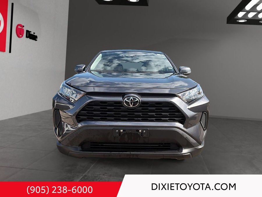 2023 Toyota RAV4 2023 Grey
