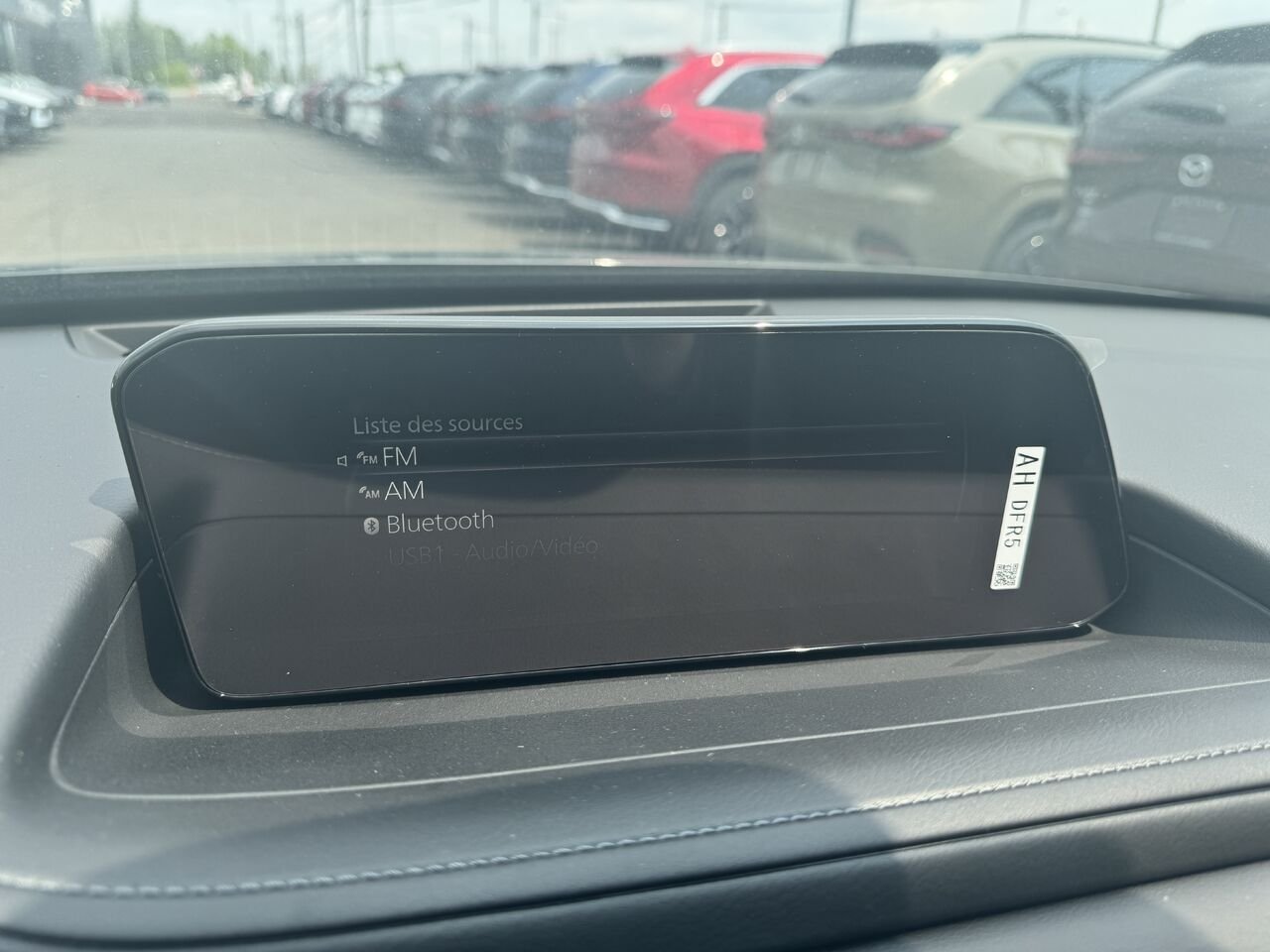 2026 Mazda CX-30 GX TI Machine Grey Metallic Saint-Jérôme - photo #19