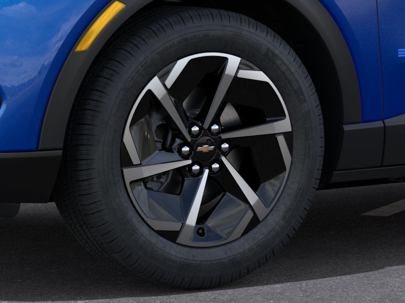 2026 CHEVROLET Equinox EV 4 portes - LT RIPTIDE BLUE METALLIC Sherbrooke - photo #8