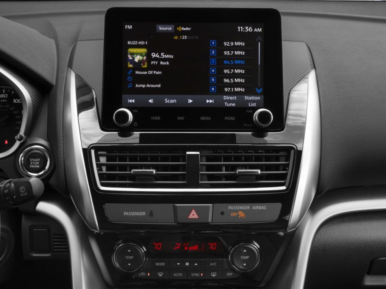 MITSUBISHI Eclipse Cross 2026 Argent sterling Amos - photo #10
