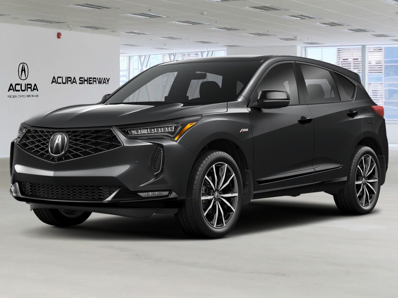 2026 Acura RDX Majestic Black Pearl Etobicoke - photo #0