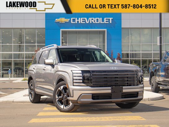 2026 Hyundai Palisade 2026 Grey