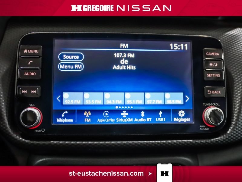 2024 Nissan Kicks White Saint-Eustache - photo #20
