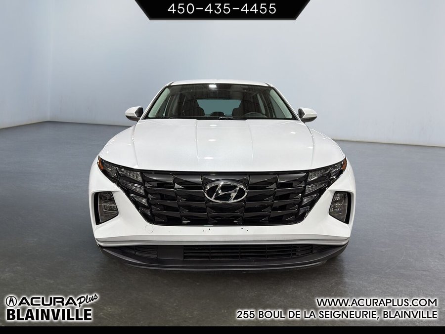 Hyundai Tucson 2022 2022 Blanc