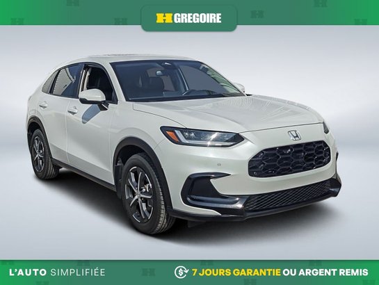 2024 Honda HR-V 2024 White