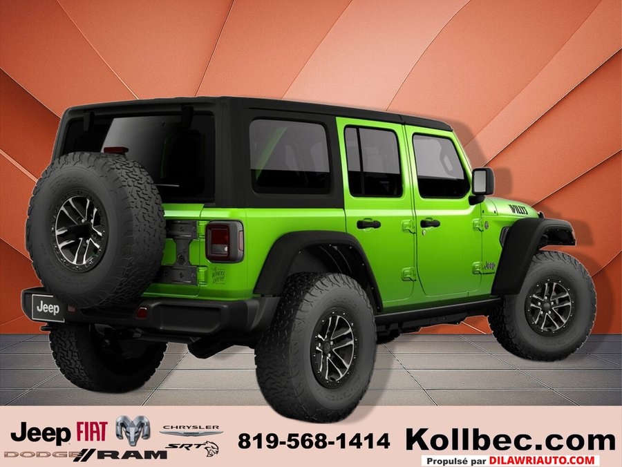 2026 JEEP Wrangler 2026 Mojito