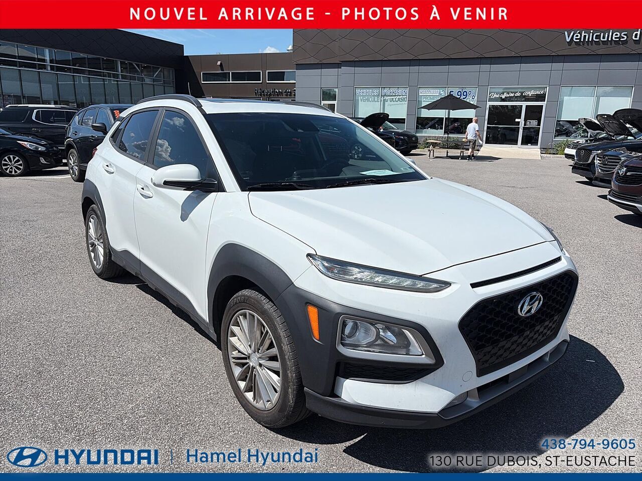 2019 Hyundai Kona
