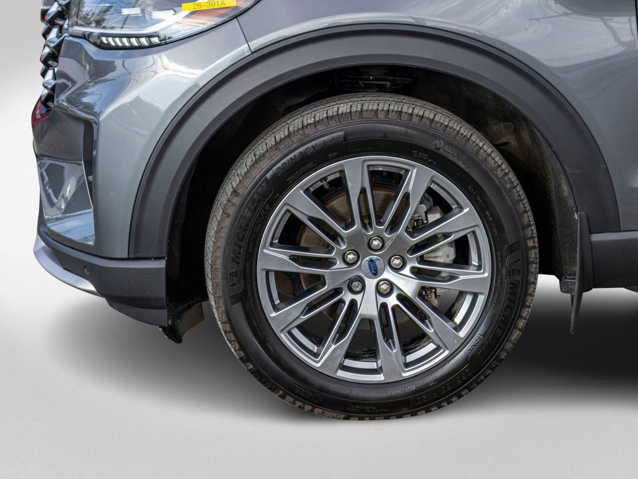 2025 Ford Explorer Platinum 4 RM Grey Châteauguay - photo #40