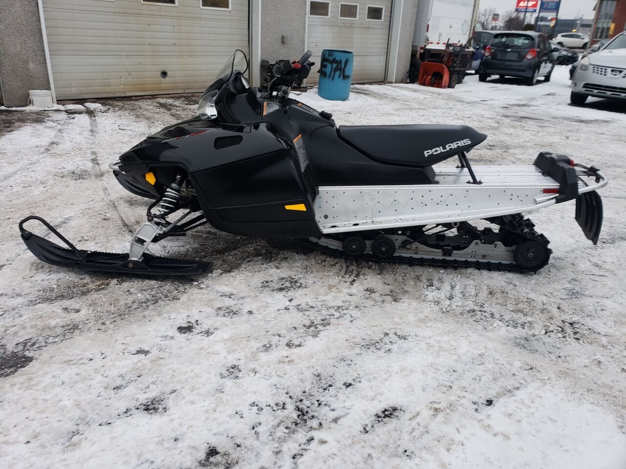 POLARIS S11PR 2011 Noir Longueuil, - photo #1
