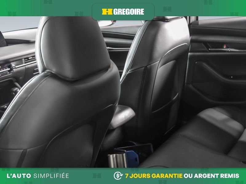 Mazda 3 2024 Blanc Saint-Eustache - photo #23