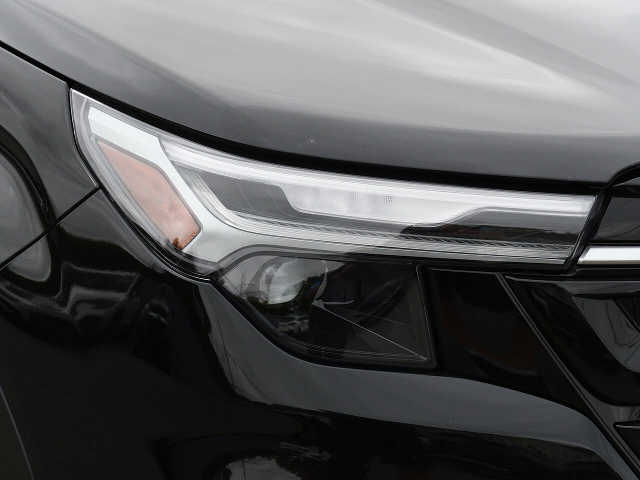 2025 Subaru Forester Premier e_BOXER hybride Black Saint-Hyacinthe - photo #8