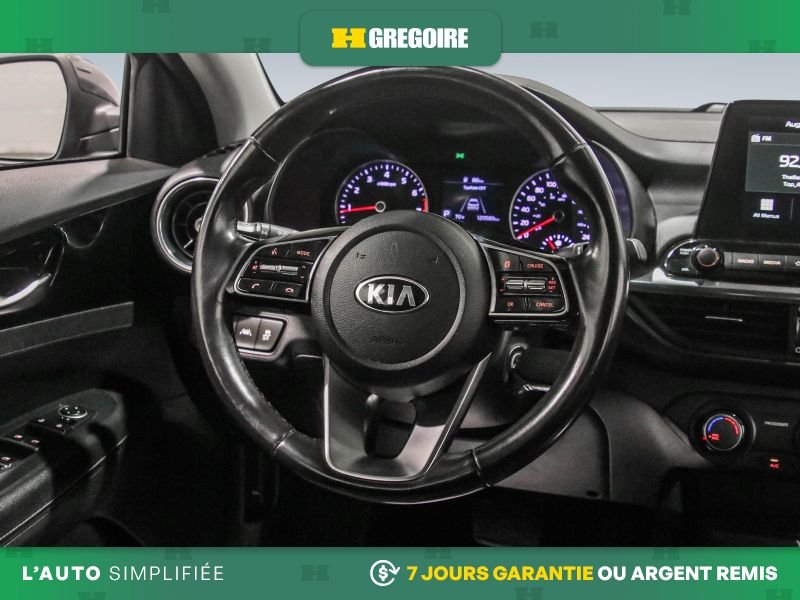 Kia Forte 2020 Gris Laval - photo #18