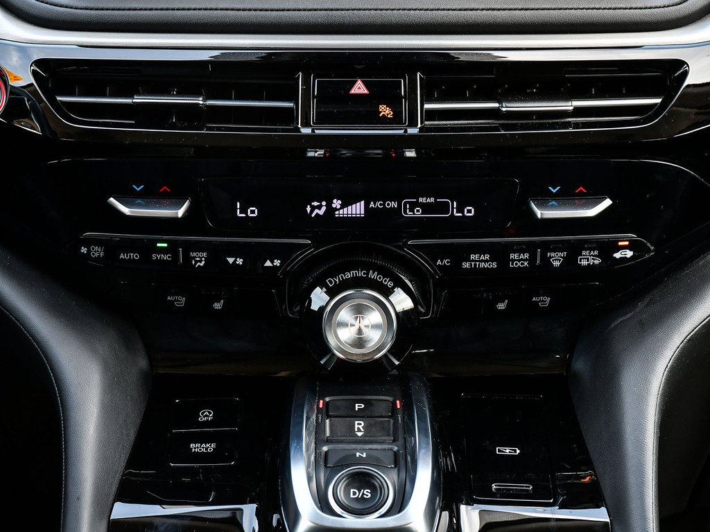 2025 Acura MDX Tech SH-AWD Black Etobicoke - photo #24
