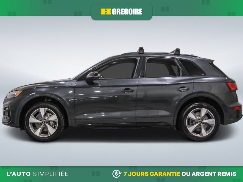 Audi Q5 2023 Gris Blainville - photo #4