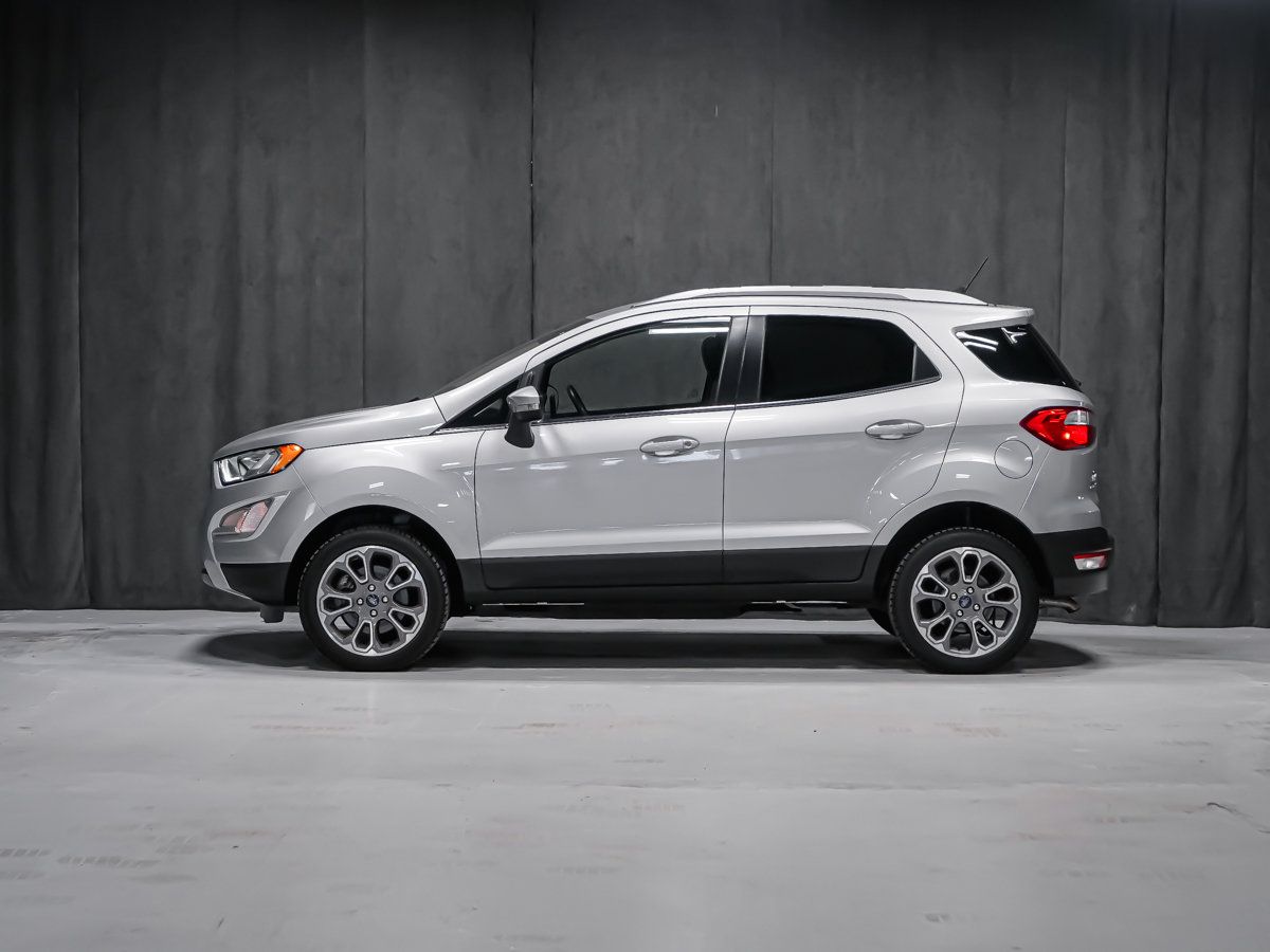 2020 Ford EcoSport