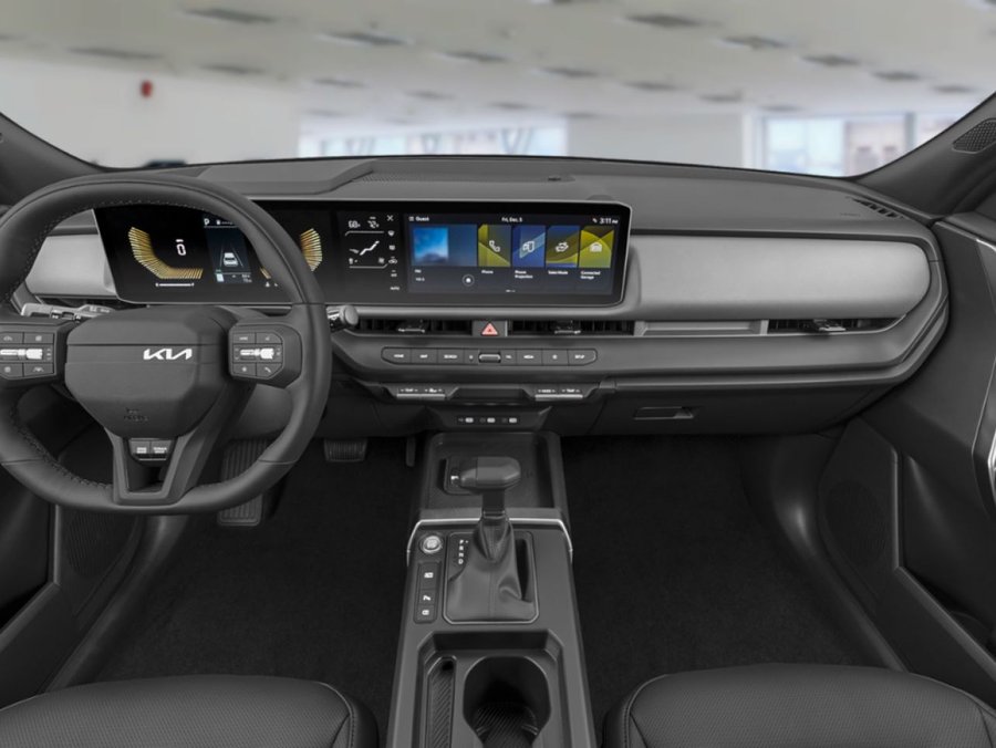 2027 KIA Seltos 2027 Ivory Silver