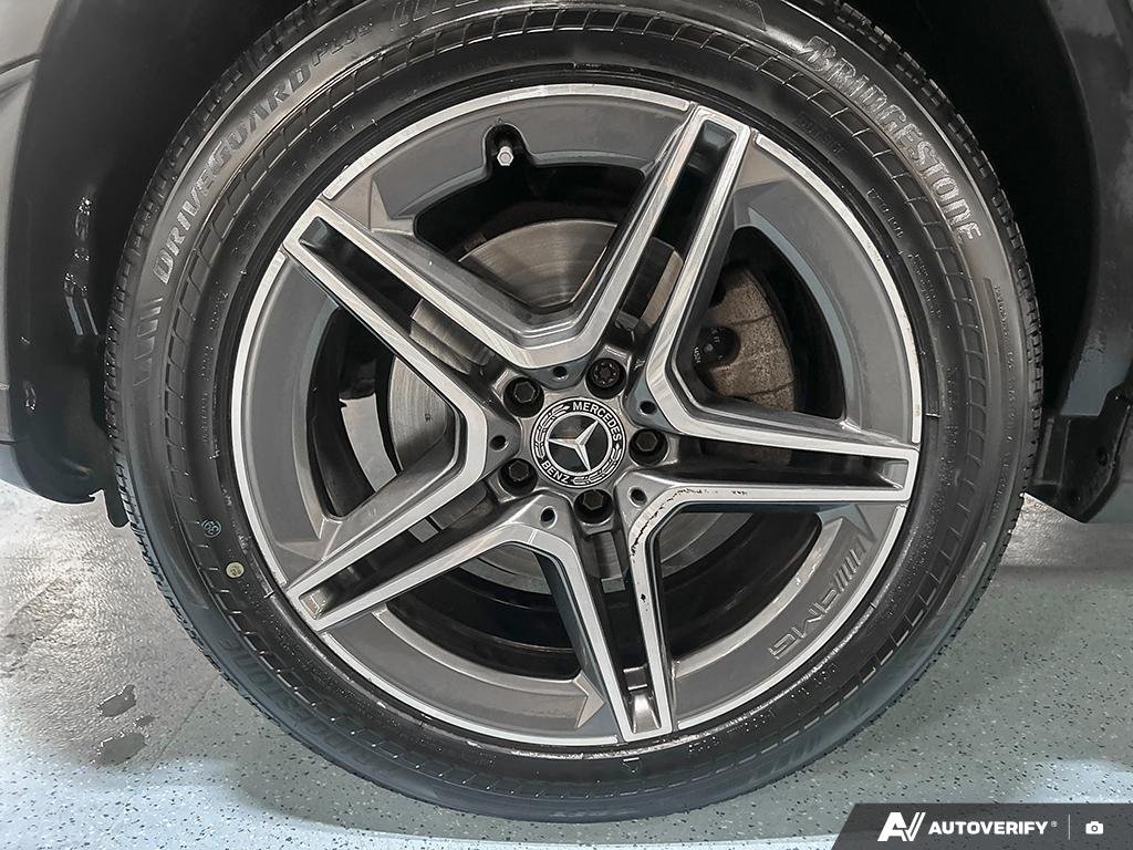 2021 Mercedes-Benz GLC 300 2601673A | GLC 300 Black Edmonton - photo #5