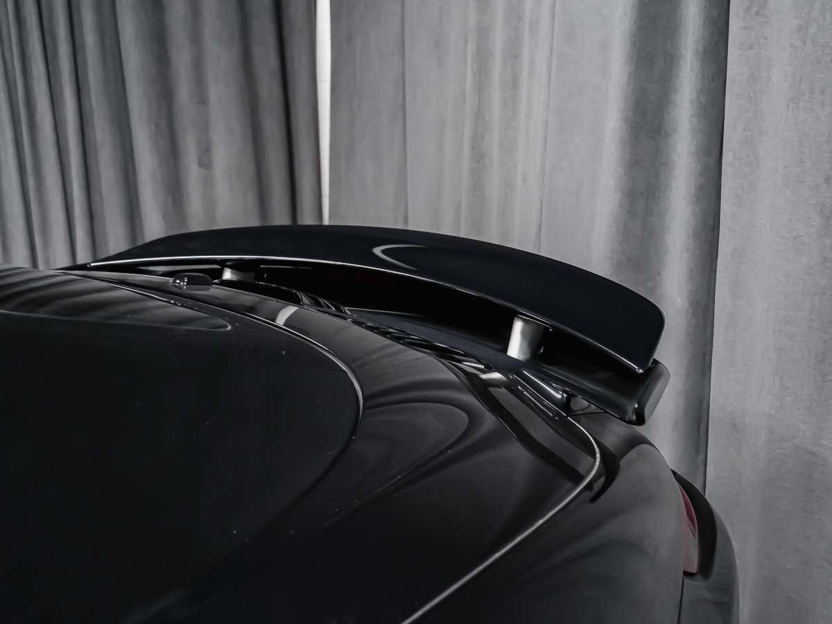2017 Porsche 911 TURBO S Black Montreal - photo #30