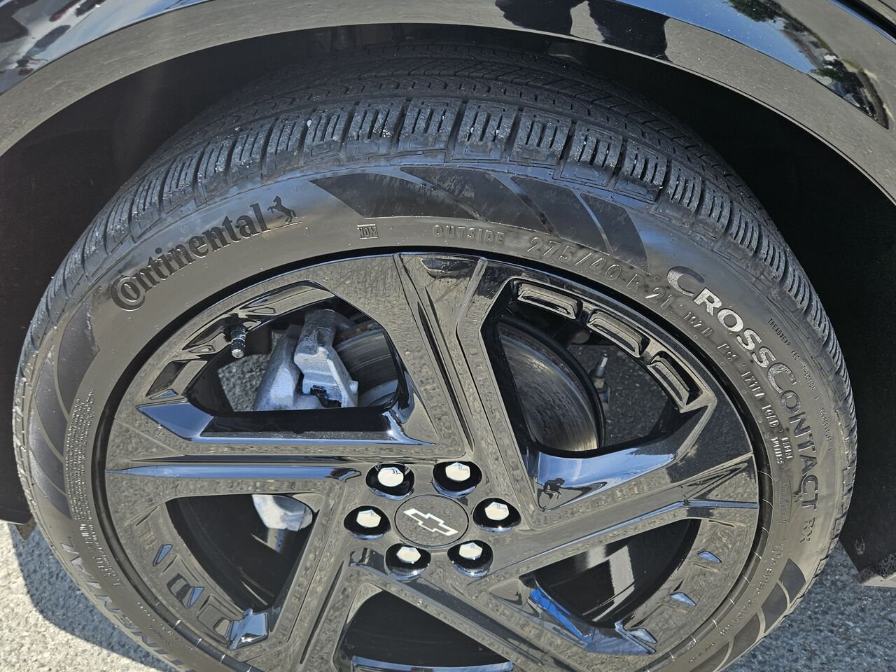 2025 Chevrolet Equinox EV 4 portes RS Black Thetford Mines - photo #19