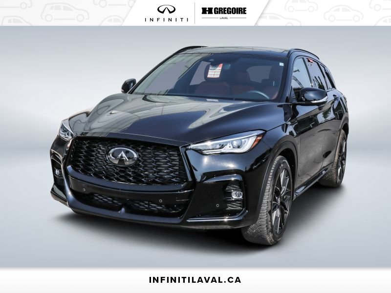 2025 Infiniti QX50 2025