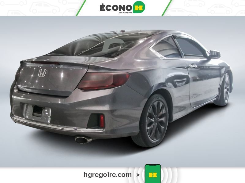 Honda Accord 2015 Gris Saint-Eustache - photo #6