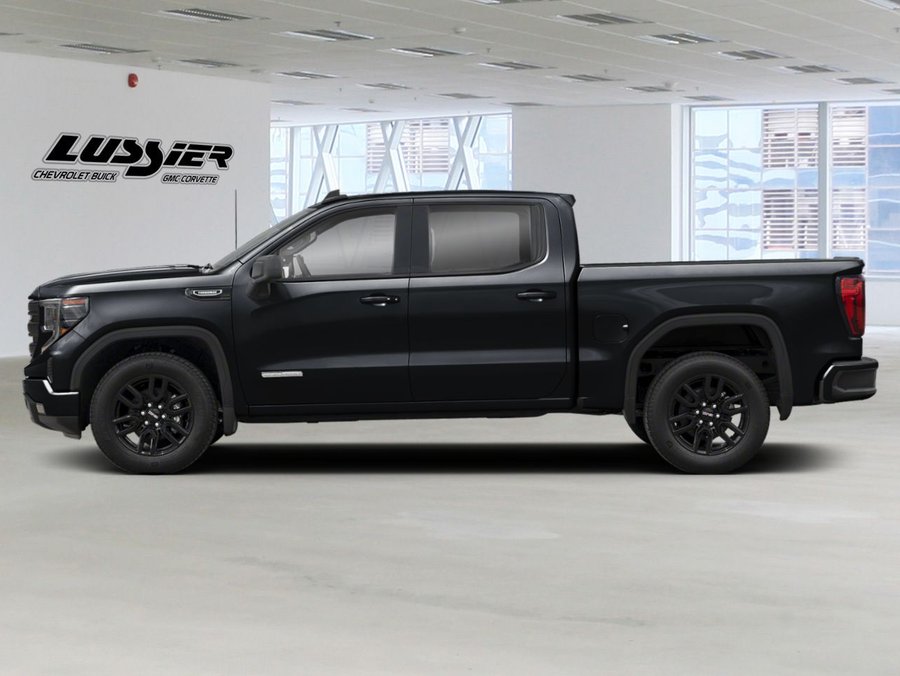 2026 GMC Sierra 1500 2026 ONYX BLACK