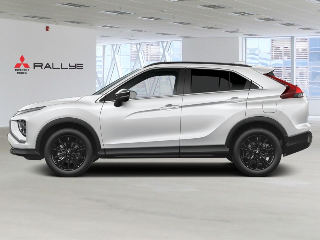 2026 MITSUBISHI Eclipse Cross White Diamond Gatineau - photo #1
