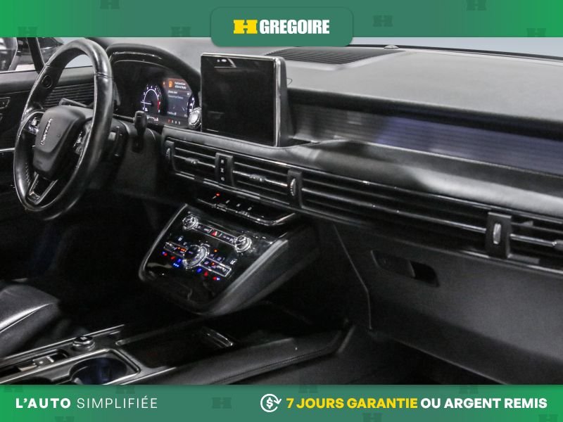 2020 Lincoln Corsair White Saint-Eustache - photo #30
