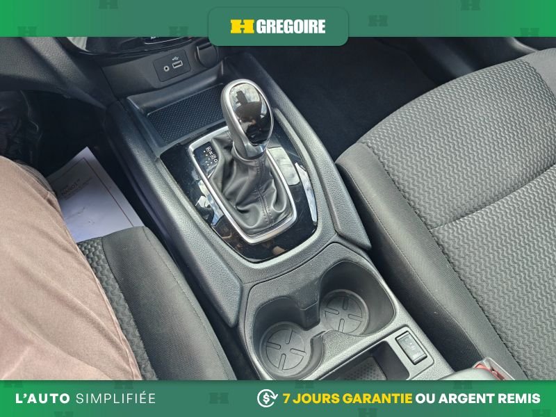 Nissan Qashqai S12865 | S 2023 Gris Laval - photo #18
