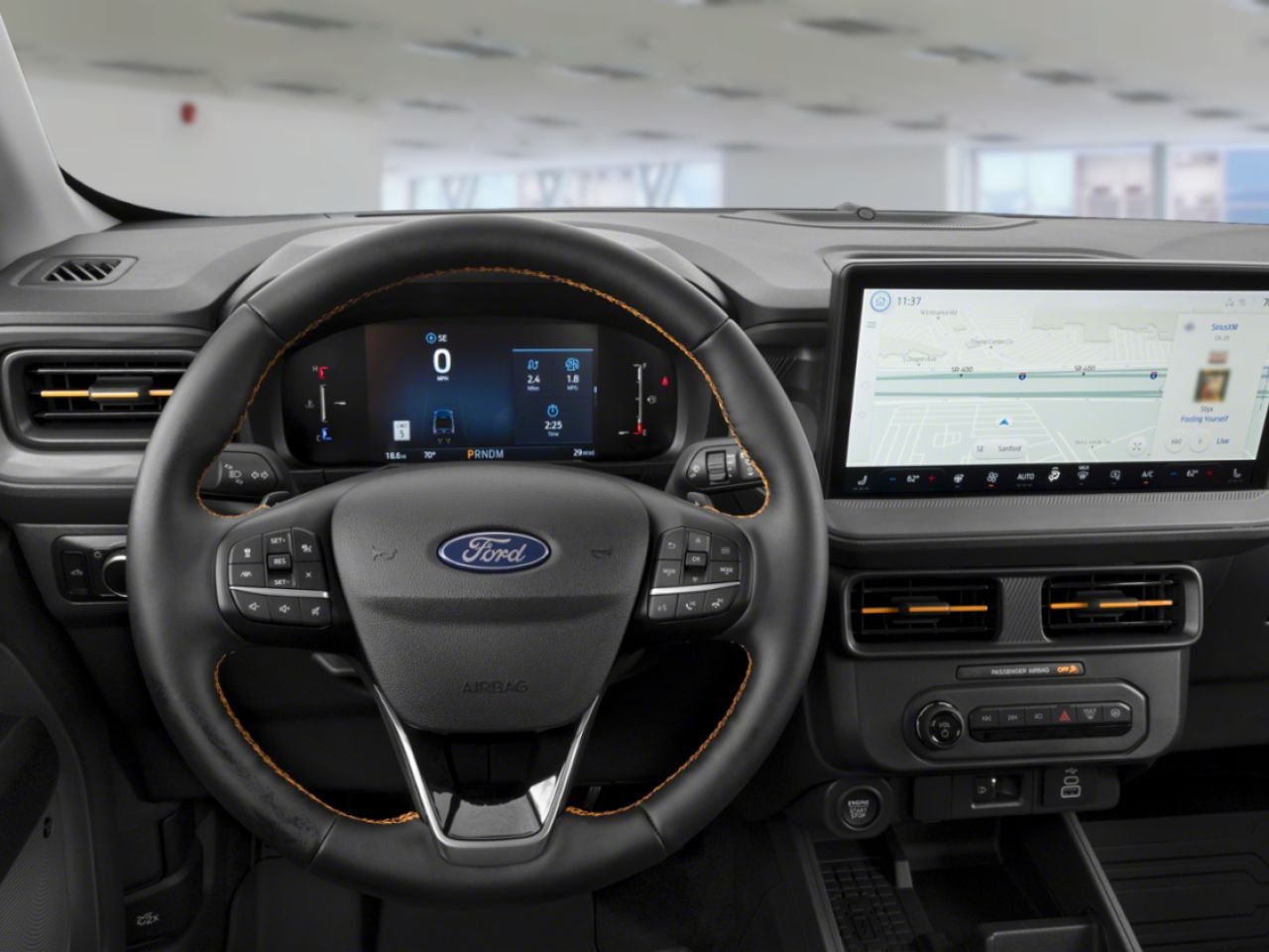 2026 Ford Maverick Shadow Black Châteauguay - photo #6