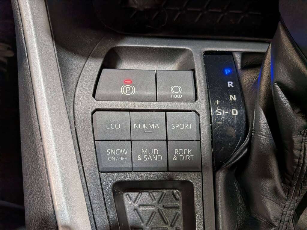 Toyota RAV4 2019 Gris Val-David - photo #22
