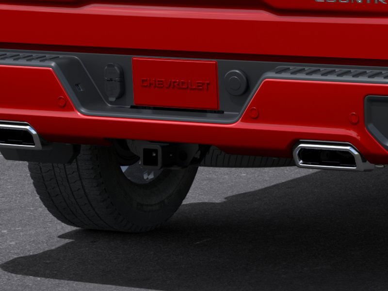 Chevrolet Silverado 1500 High Country 2025 Teinte rouge éclatant Saint-Eustache - photo #13