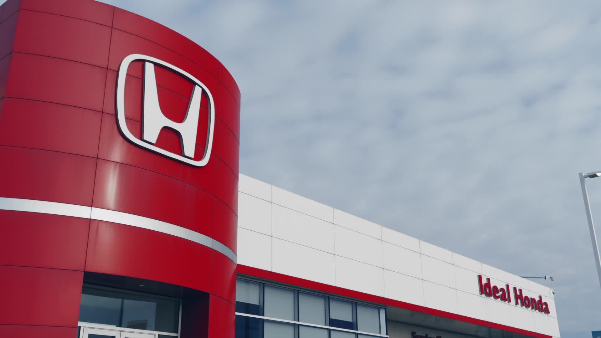IdealHonda Hero mp4