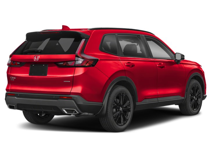 2026 Honda CR-V Hybrid Touring