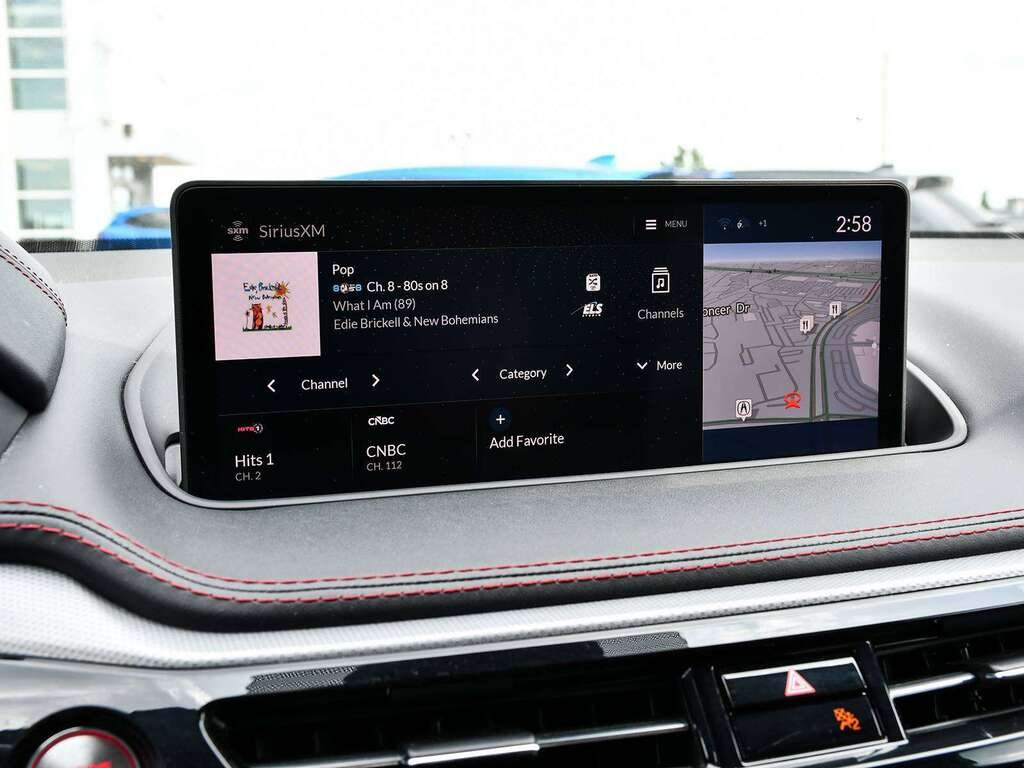 2024 Acura MDX A-Spec SH-AWD Black Etobicoke - photo #17