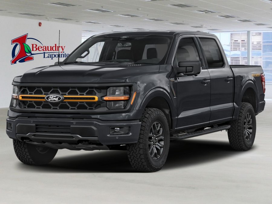 Ford F-150 2026 2026 Noir agate métallisé