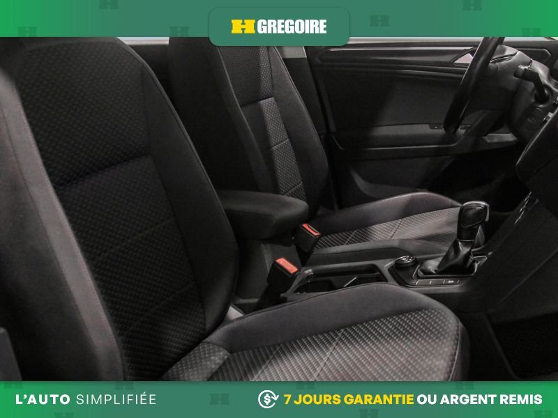 2021 Volkswagen Tiguan Blue Saint-Eustache - photo #30
