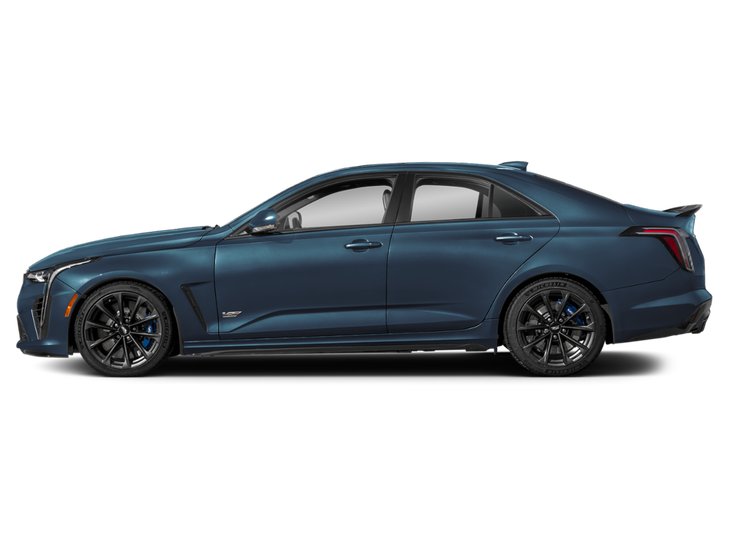 2026 Cadillac CT4-V Blackwing