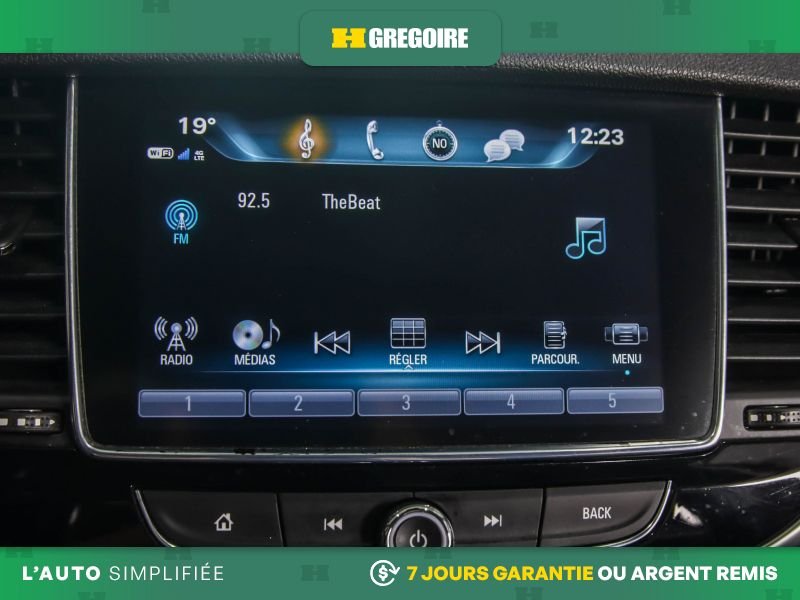 2019 Buick Encore Grey Blainville - photo #11