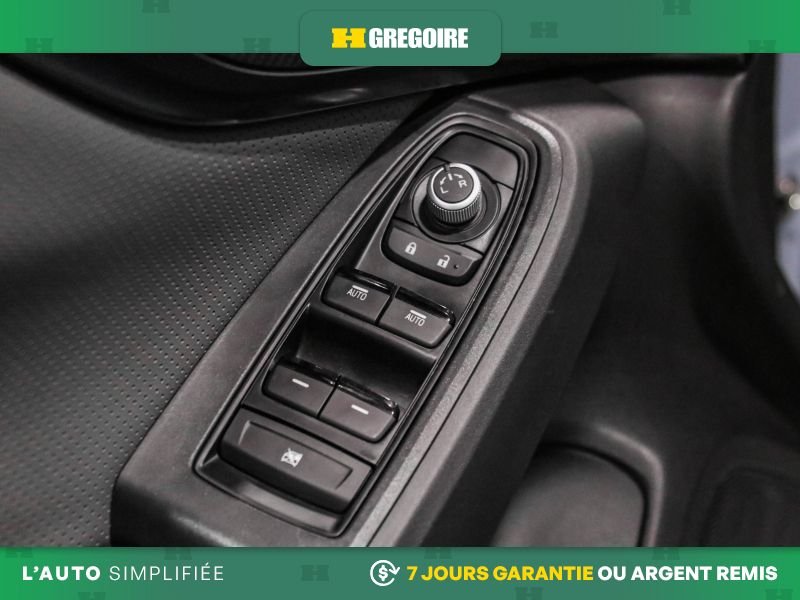 Subaru Crosstrek 2023 Gris Blainville - photo #15