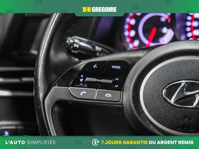 Hyundai Elantra 2022 Rouge Blainville - photo #19